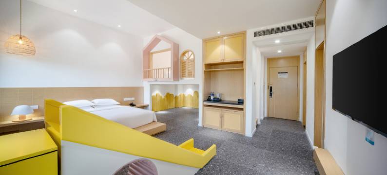 瓦屋山汀颐酒店图片