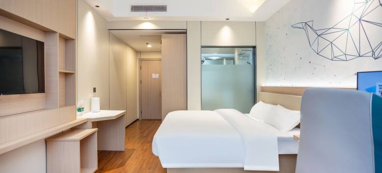 网鱼电竞酒店(嘉兴大学南湖店)图片