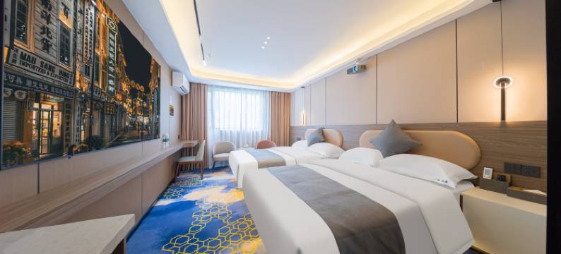 小城·故事美居(汕头小公园景点店)图片