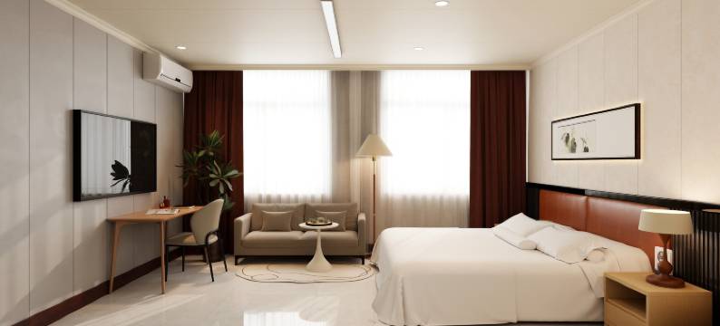 骑士酒店(湛江坡头区人民政府店)图片