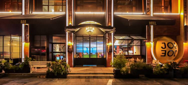 和颐至格酒店(杭州西湖武林广场店)图片