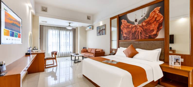 肇庆富临酒店(新时代广场店)图片