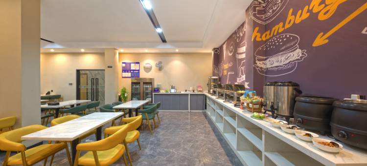 格林豪泰酒店(牌坊街店)图片