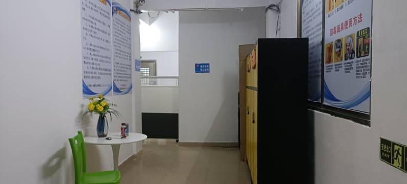 广州彩虹公寓图片