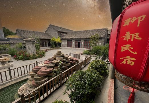 聊报民宿（聊城光岳楼店）外景图