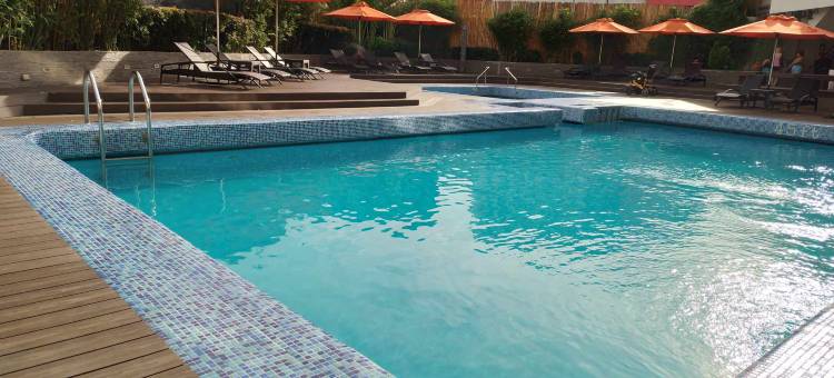 马尼拉喜来得大酒店(The Heritage Hotel Manila)图片