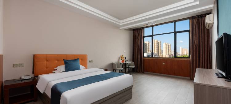 悦居酒店(下陆区五医院店)图片