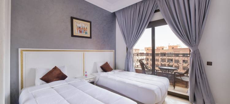 莫加多尔门扎公寓酒店(Mogador Menzah Appart Hôtel)图片