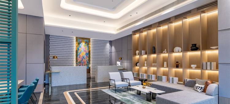 丽怡酒店(南京九龙湖地铁站企业总部园店)图片