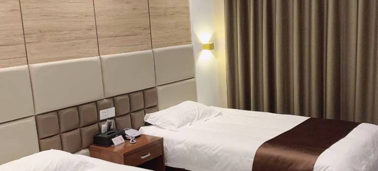 雅客e家酒店(曙光路店)图片