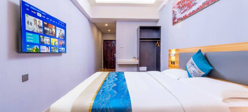 天虹酒店(银川新华联火车站店)图片