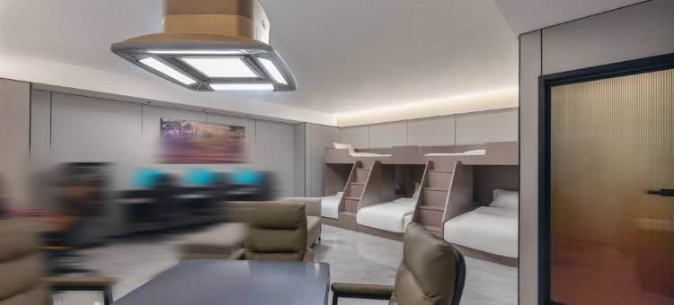 爱电竞酒店(长沙万家丽广场火车站店)图片