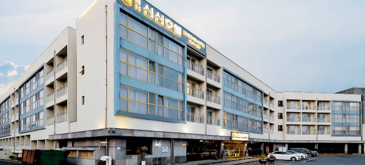 济州城新新酒店(Shin Shin Hotel Jeju City)图片