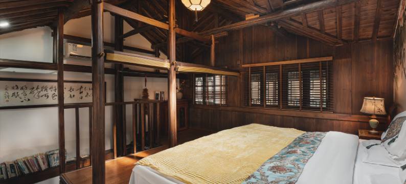 松阳静庐民宿图片