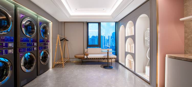 重庆大坪龙湖时代天街美居酒店图片