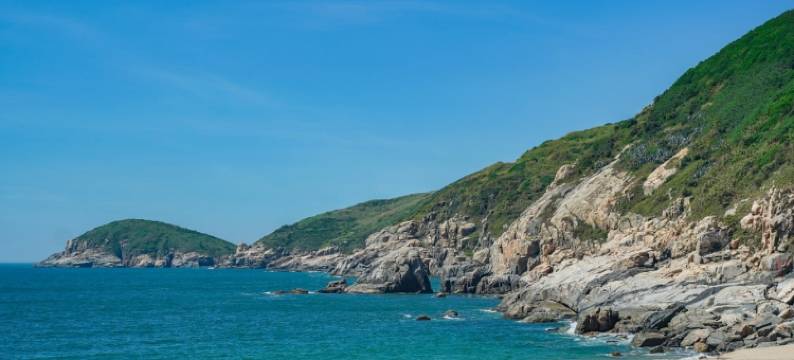 马祖东莒找茶复合式民宿图片