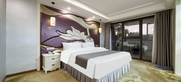 铂雅精选花园酒店图片