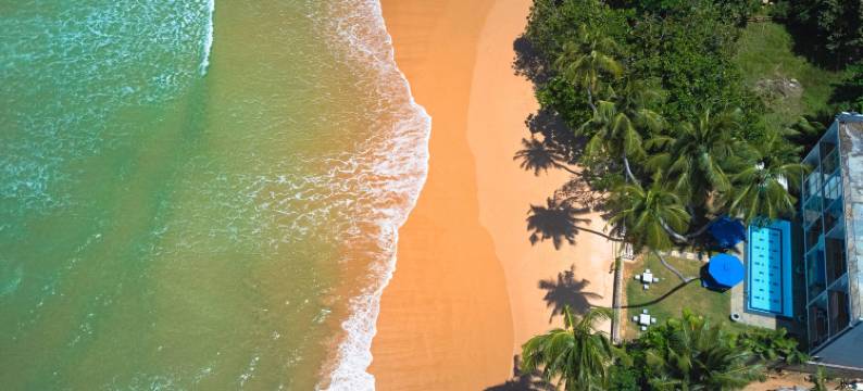 迪克韦拉斯梅拉达海滩酒店(Smeralda Beach Hotel Dikwella)图片