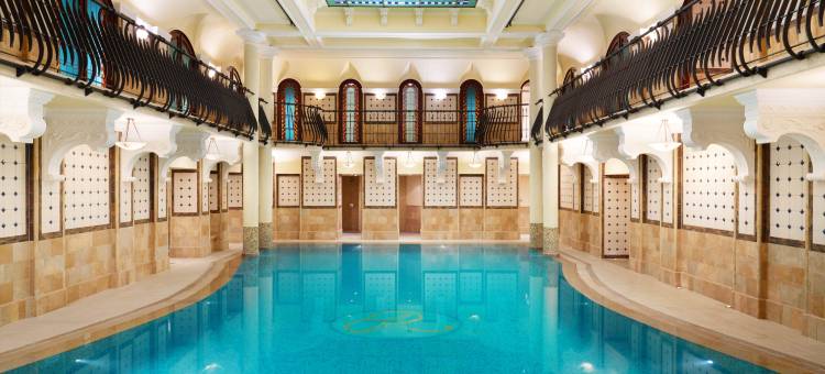 科林西亚布达佩斯酒店(Corinthia Budapest)图片