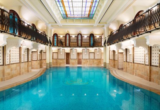 Corinthia Budapest Hotel Overview