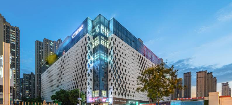 格菲酒店(武汉国际博览中心店)图片