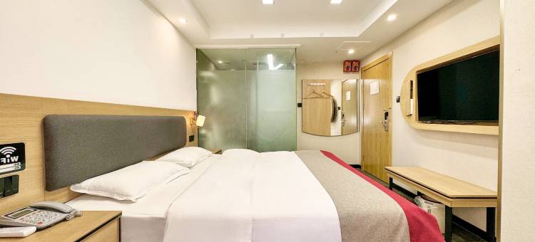 奥博酒店(重庆江北国际机场T3航站楼店)图片