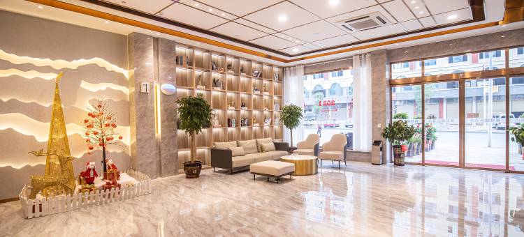 莫林精选酒店(祁阳高铁站店)图片