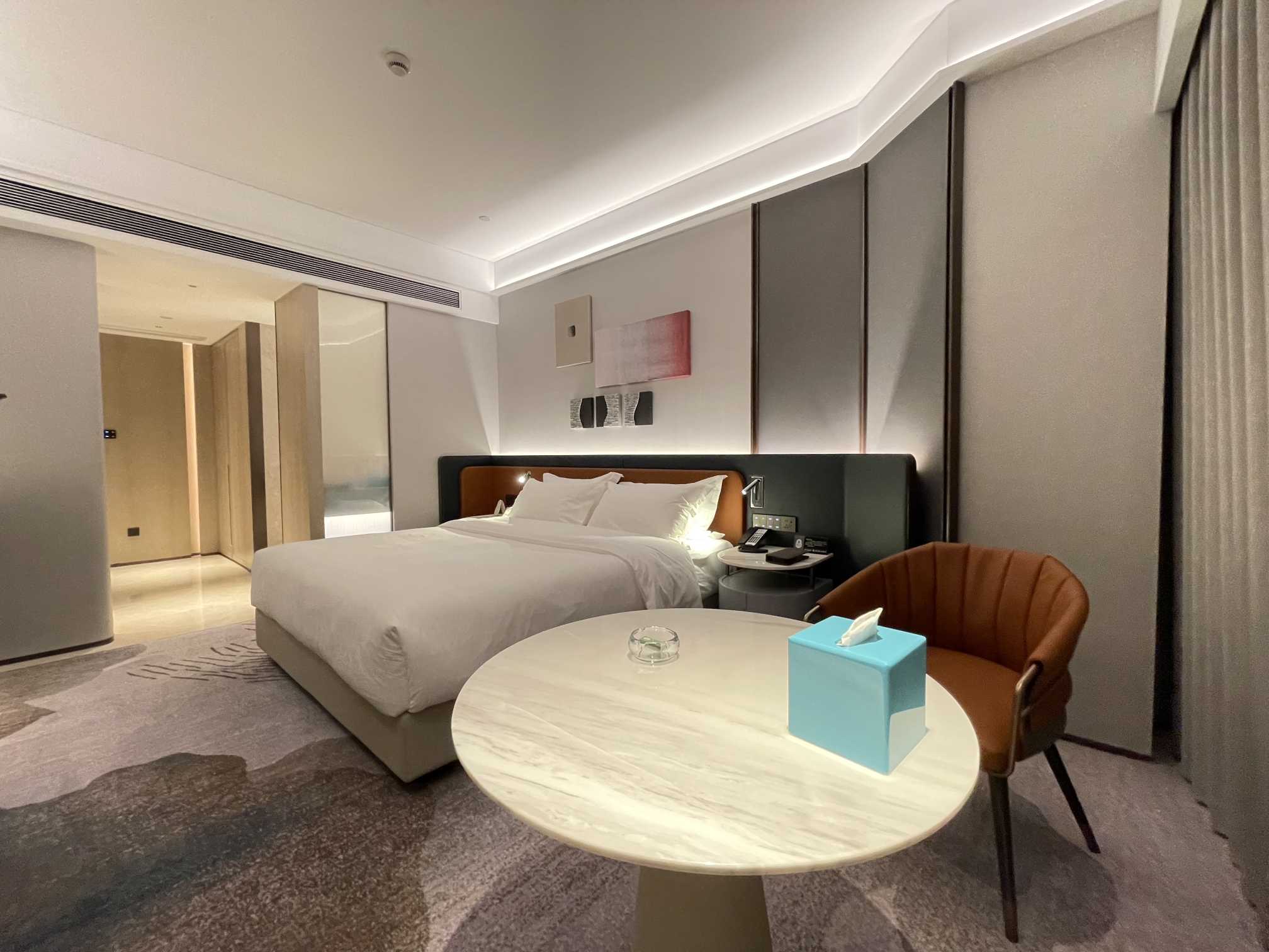 Dongtai International HotelOver view