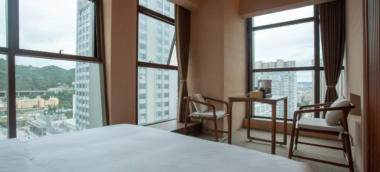 无隐良居酒店(文山光大广场店)图片