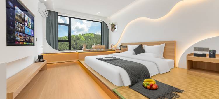 五台山如一栖院(五台山景区店)图片