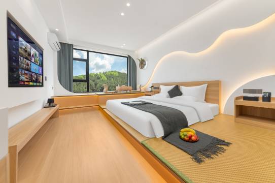 五台山如一栖院(五台山景区店)