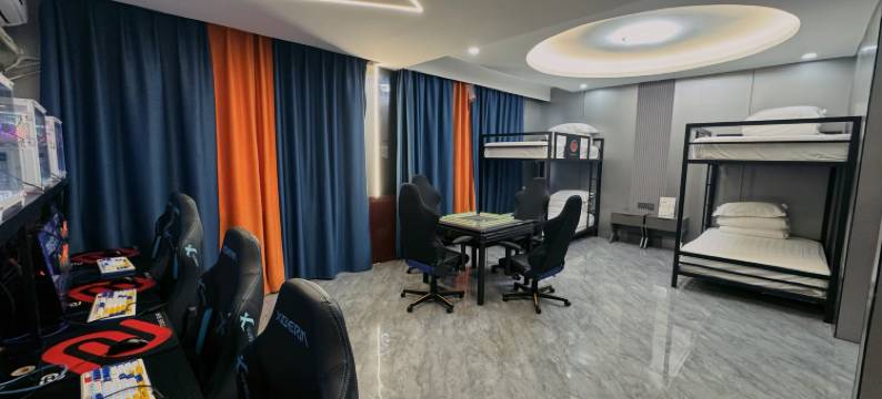 桦南零点电竞酒店图片