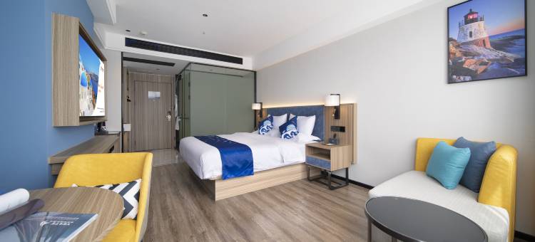 雅斯特酒店(柳州五星步行街地王店)图片