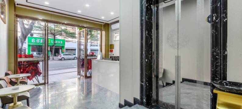 欢悦美宿(东莞大岭山松山湖风景区店)图片