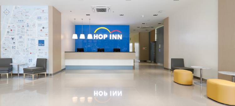 马尼拉奥提加斯中心霍普酒店(Hop Inn Ortigas Center Manila)图片