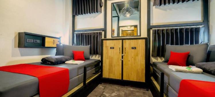 苏坤逸11号旅店(Episode 11 Hostel Sukhumvit)图片