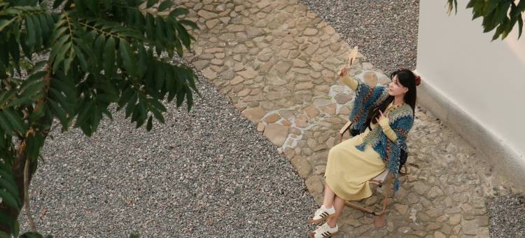 安吉深蓝计划·朴安VALDER FIELDS山川乡野私汤泡池轻奢民宿图片