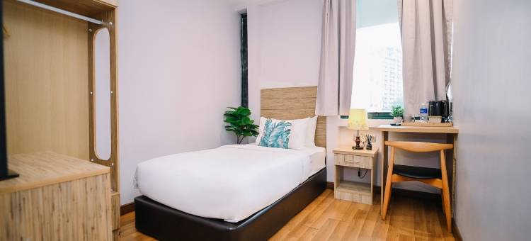 金斯顿霍特尔8 @ 吉隆坡武吉免登(Kingston Hotel 8 @ Kuala Lumpur Bukit Bintang)图片