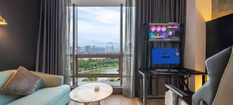 云缨电竞酒店(华丰灯饰界店)图片