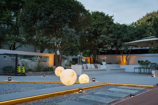 云栖·花园酒店(陶溪川创意广场店)图片