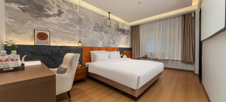 禧悦酒店(介休火车站店)图片