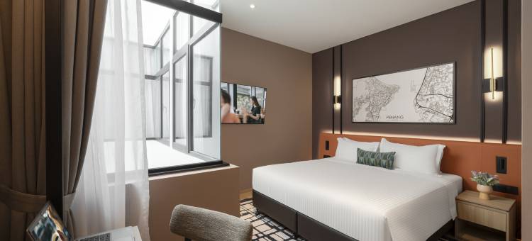 槟城乔治市馨乐庭塞西尔酒店(Citadines Connect Cecil Georgetown Penang)图片