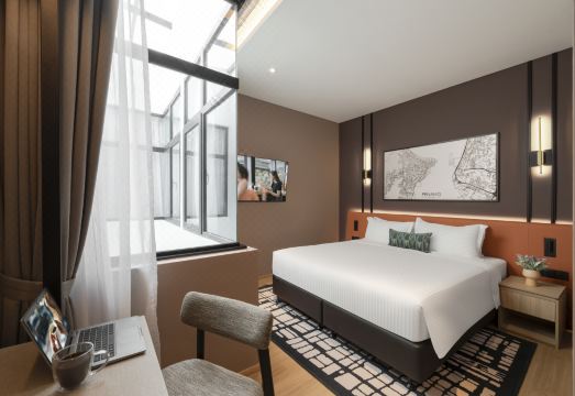 Citadines Connect Cecil Georgetown Penang Hotel Overview