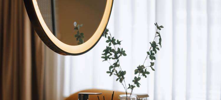 曼夕艺宿(乐山高铁站嘉兴路美食街店)图片