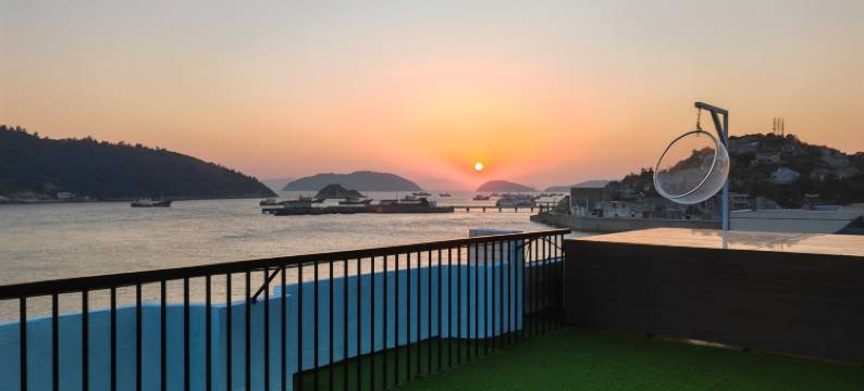 玉环市听海民宿图片