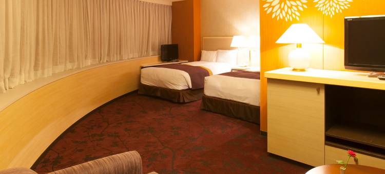 调布格雷斯登饭店(Chofu Creston Hotel)图片