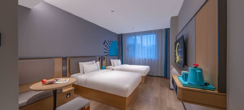 城市便捷酒店(武汉南湖理工大学店)图片