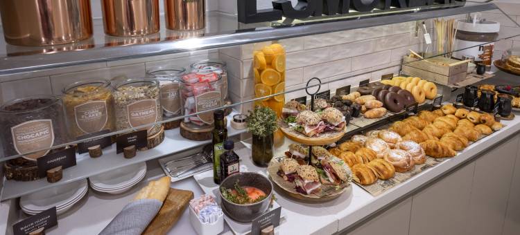 塞斯德尔波特酒店(Hotel Serhs Del Port)图片