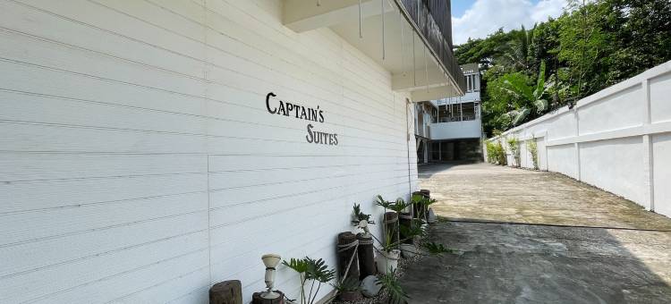 Captains Suites Albay图片
