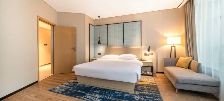 宜尚酒店(周口高铁东站华耀城店)图片